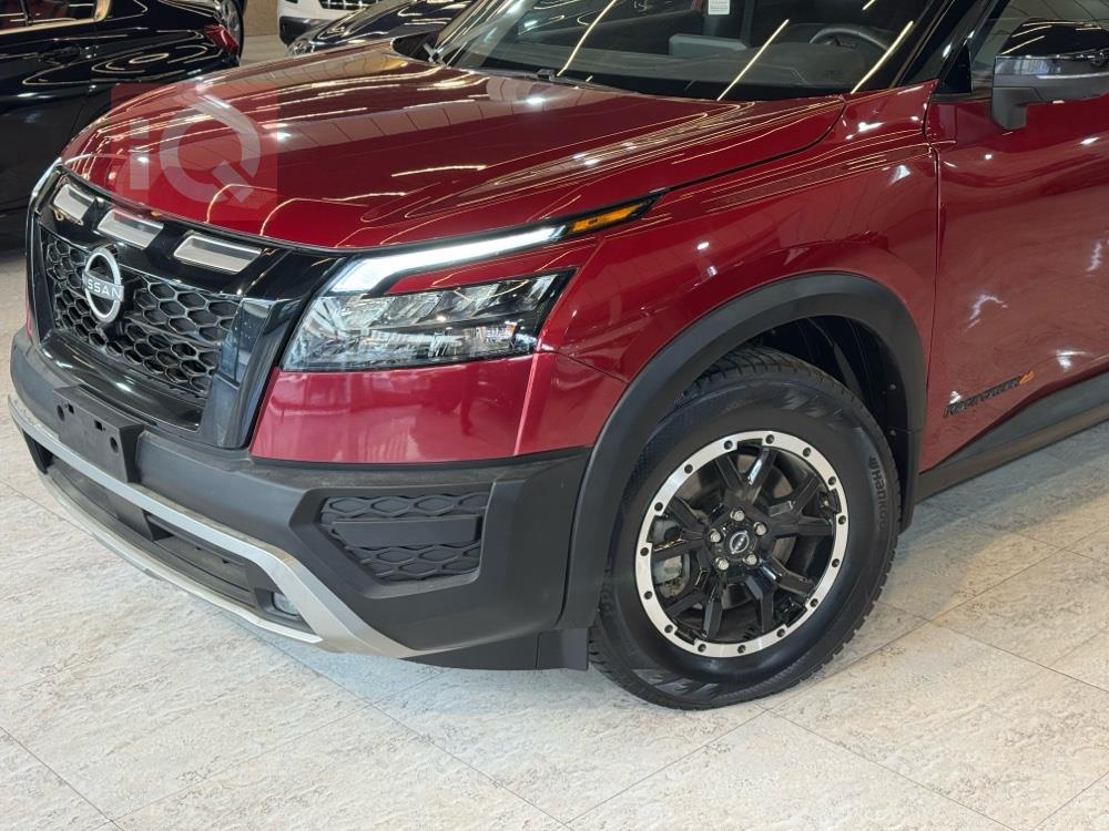 نيسان باثفايندر